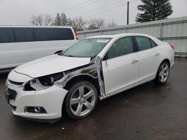 1G11G5SX7FF275595 | 2015 CHEVROLET MALIBU LTZ