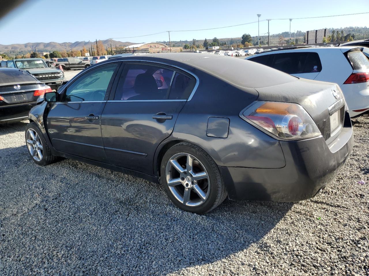 1N4AL21E07C223915 2007 Nissan Altima 2.5