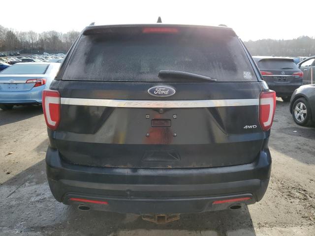 1FM5K8B80GGA01423 | 2016 FORD EXPLORER