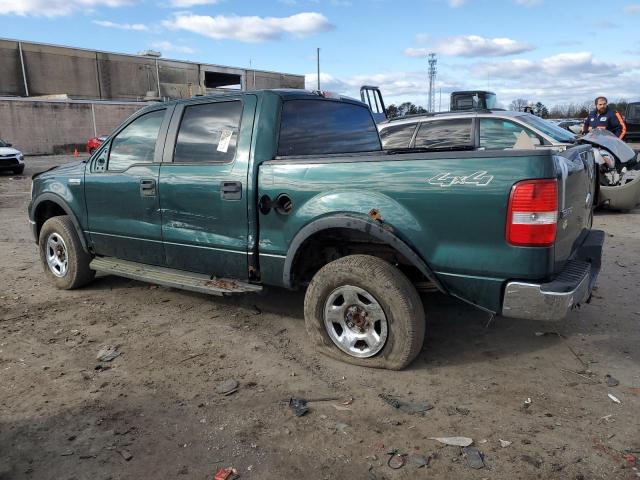 1FTPW14517FB21376 | 2007 Ford f150 supercrew