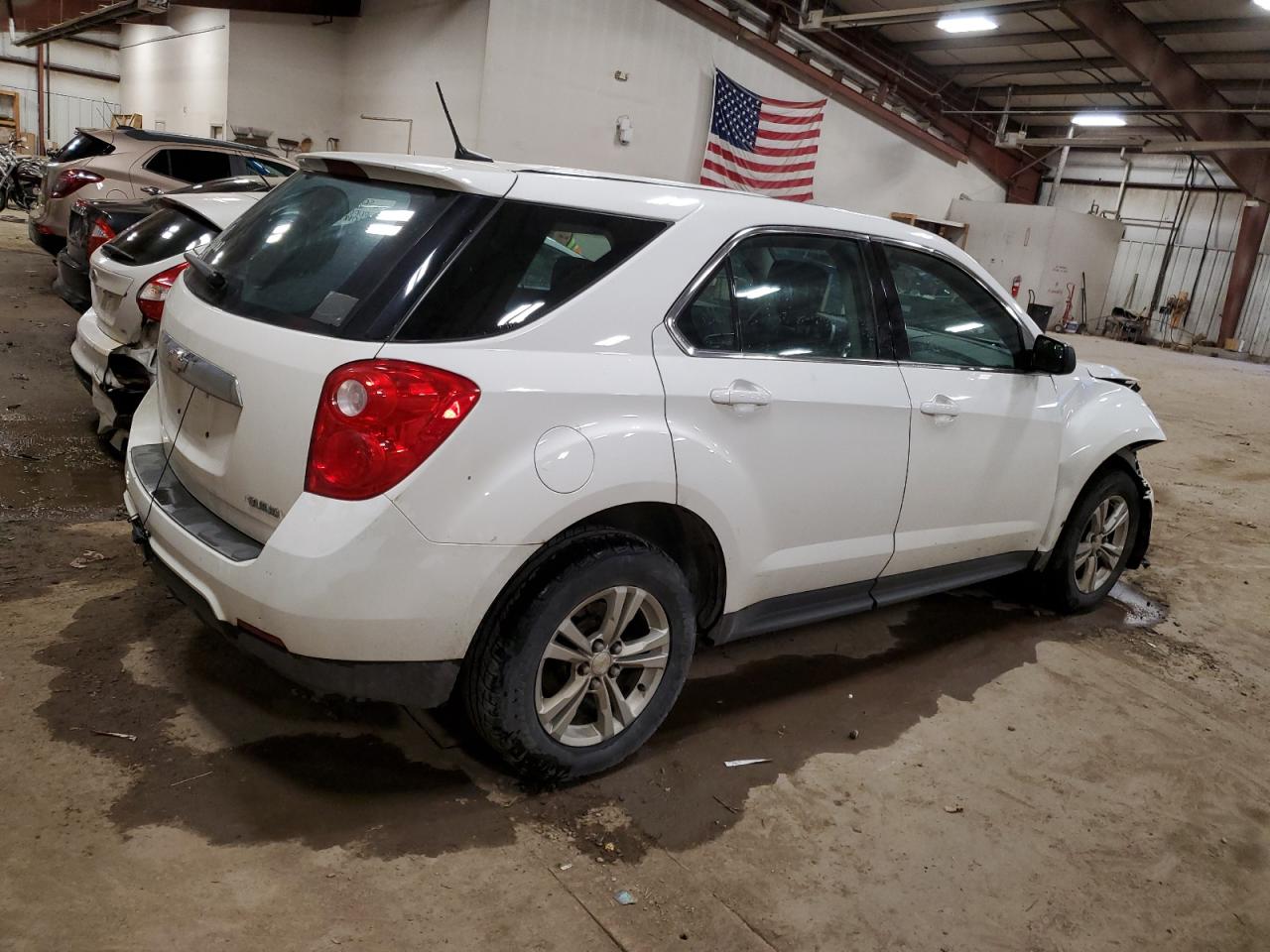 2GNALAEK0E6200670 2014 Chevrolet Equinox Ls