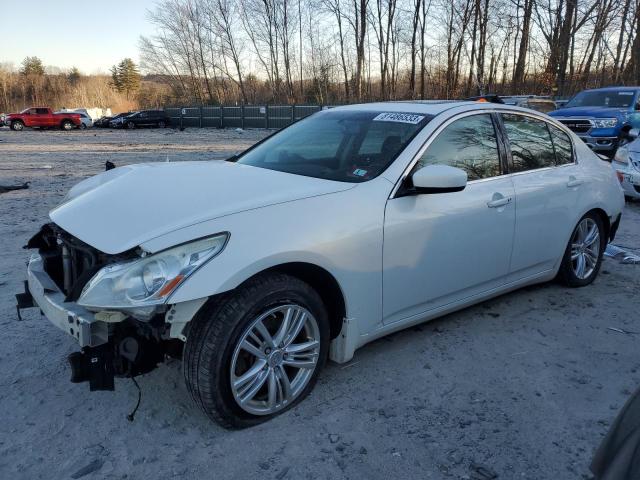 2013 INFINITI G37 Coupe Base