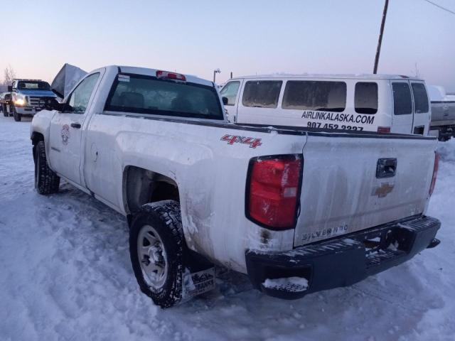 2017 CHEVROLET SILVERADO - 1GCNKNEH4HZ316679