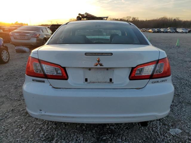 2011 Mitsubishi Galant Fe VIN: 4A32B2FF3BE019669 Lot: 54066234