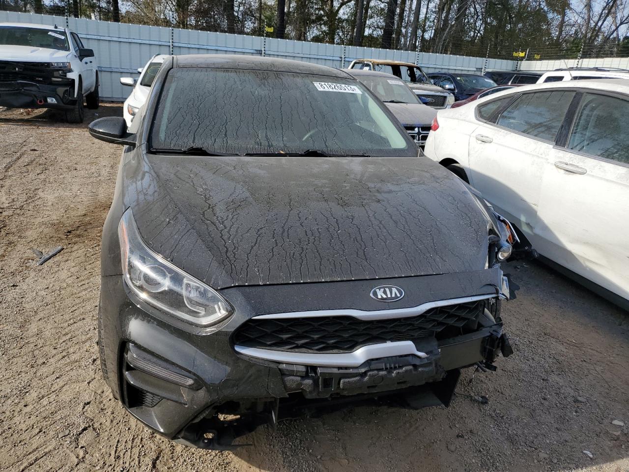 3kpf24ad8me390212 3KPF24AD8ME390212 2021 Kia Forte Fe