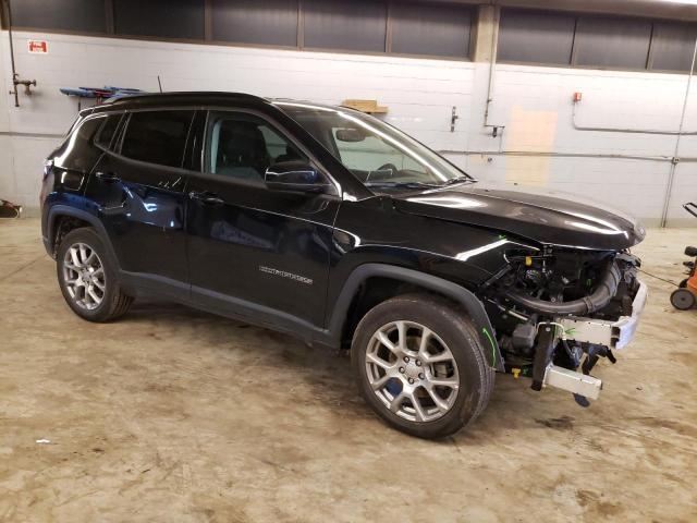 3C4NJDFB9NT202932 | 2022 JEEP COMPASS LA