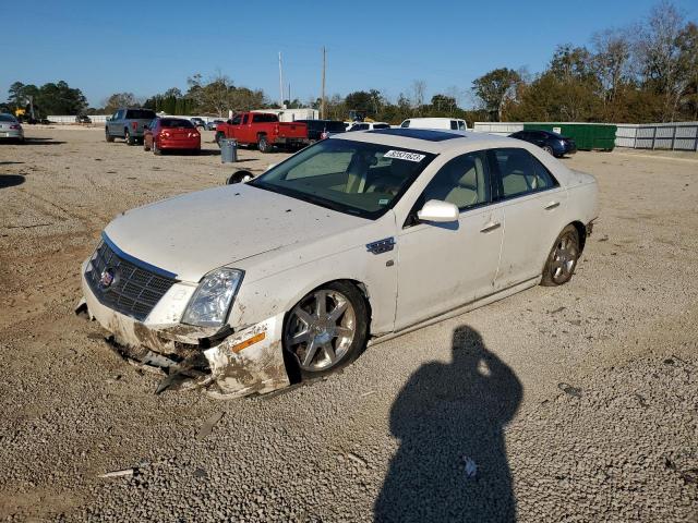 2011 Cadillac STS 