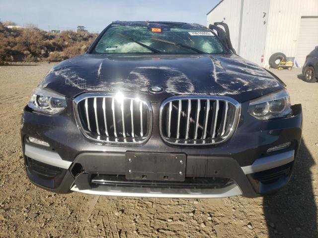 5UXTR9C55KLR05235 2019 BMW X3, photo no. 5