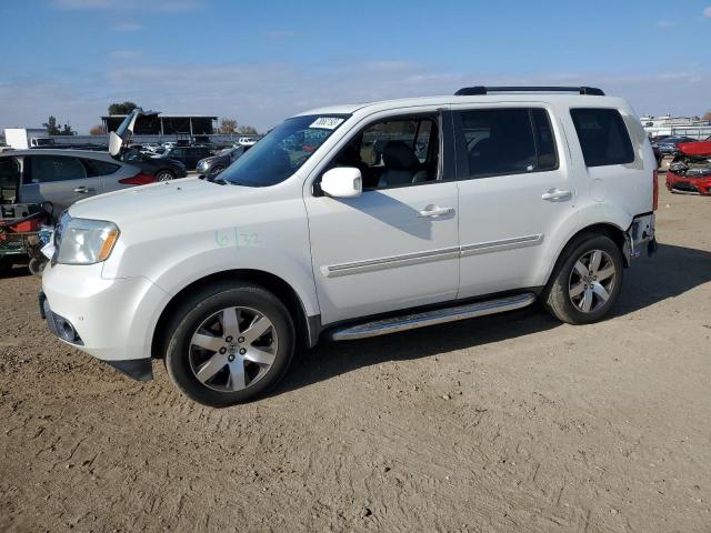 2013 Honda Pilot Touring