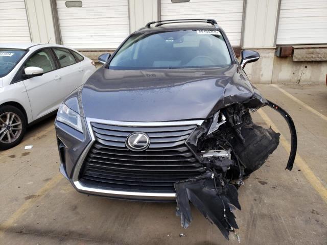 2017 LEXUS RX 350 BAS - 2T2BZMCA4HC086520