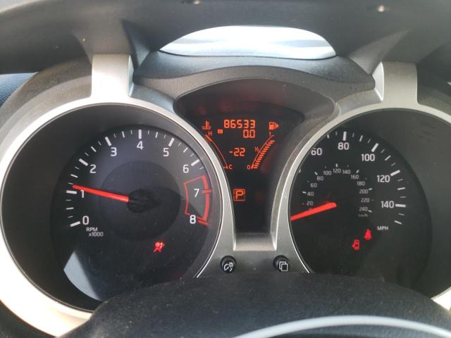 2015 NISSAN JUKE S - JN8AF5MR8FT513355