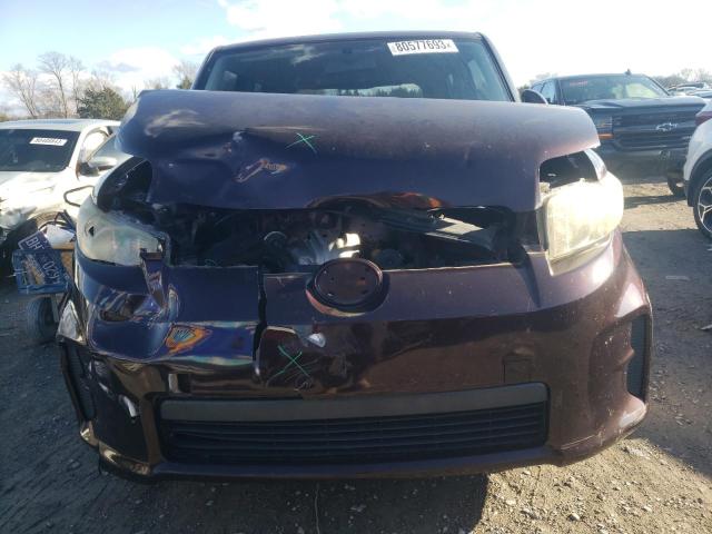 JTLZE4FE6CJ023868 | 2012 Scion xb