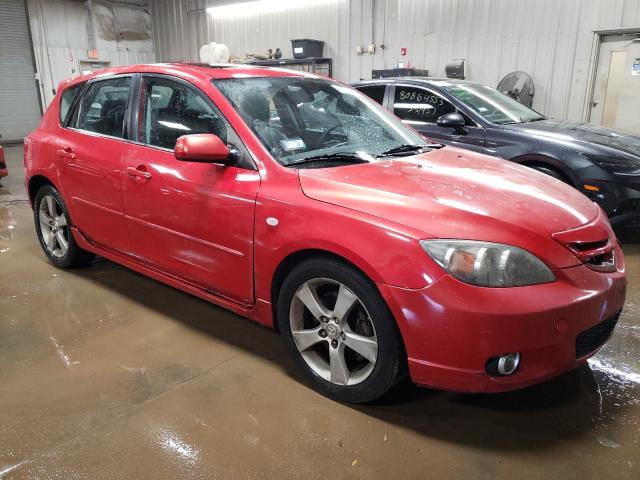 2006 Mazda 3 Hatchback VIN: JM1BK343161490881 Lot: 80969873