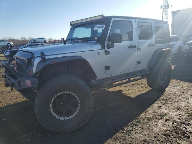 2010 Jeep Wrangler Unlimited Sport