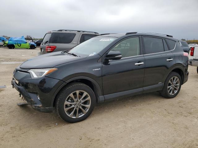 2018 Toyota RAV4 