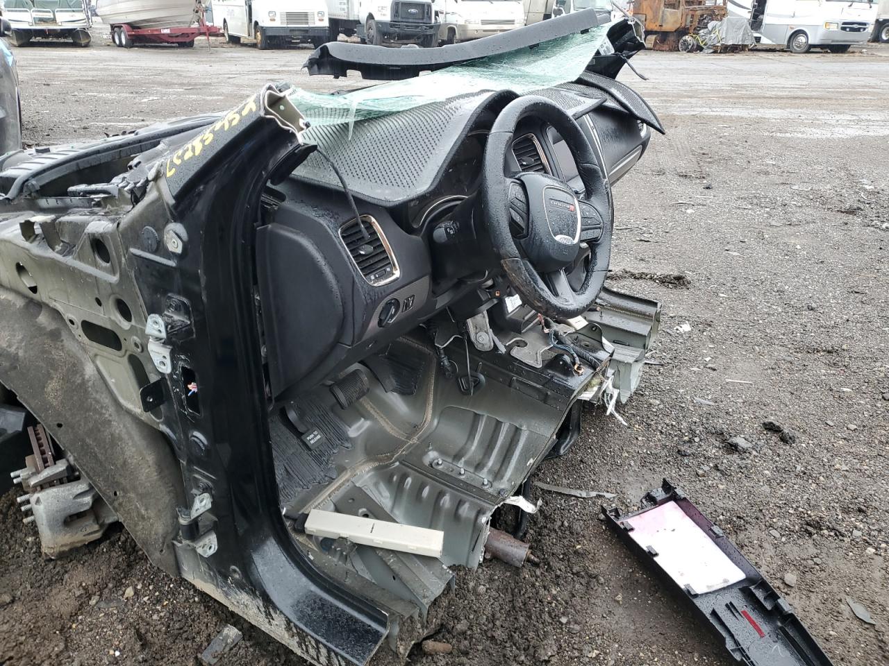 1C4RDHDG4LC285452 2020 Dodge Durango Gt