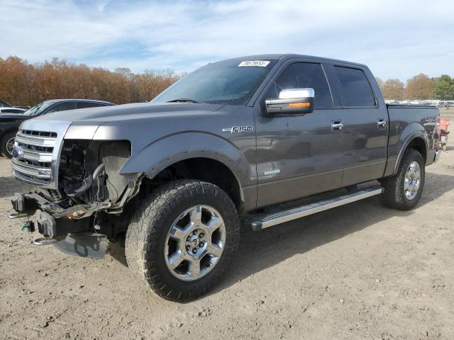 2013 Ford F-150 SuperCrew 