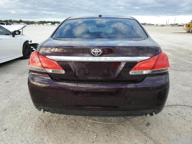 4T1BK3DBXBU371223 2011 Toyota Avalon Base