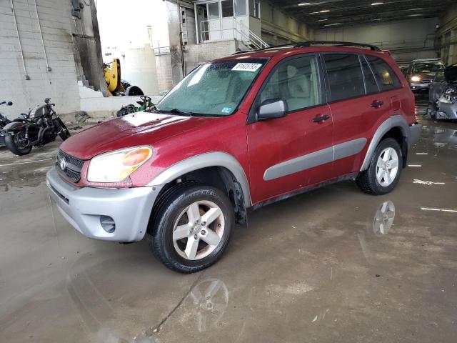 2005 Toyota RAV4 