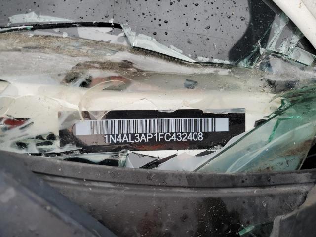 2015 NISSAN ALTIMA 2.5 - 1N4AL3AP1FC432408
