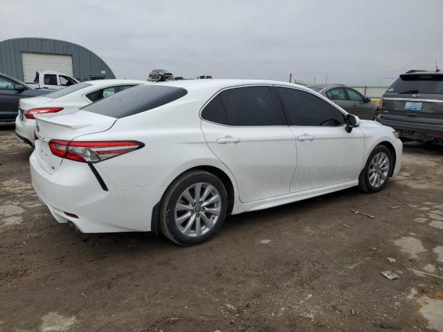 4T1B11HK6KU249458 | 2019 TOYOTA CAMRY L