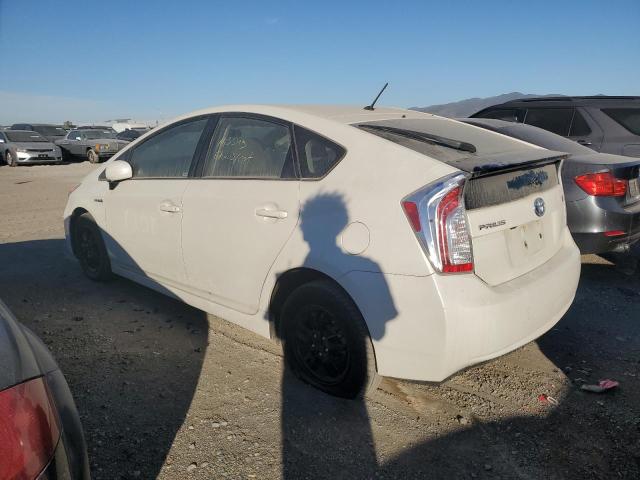 JTDKN3DU2F0476803 | 2015 TOYOTA PRIUS