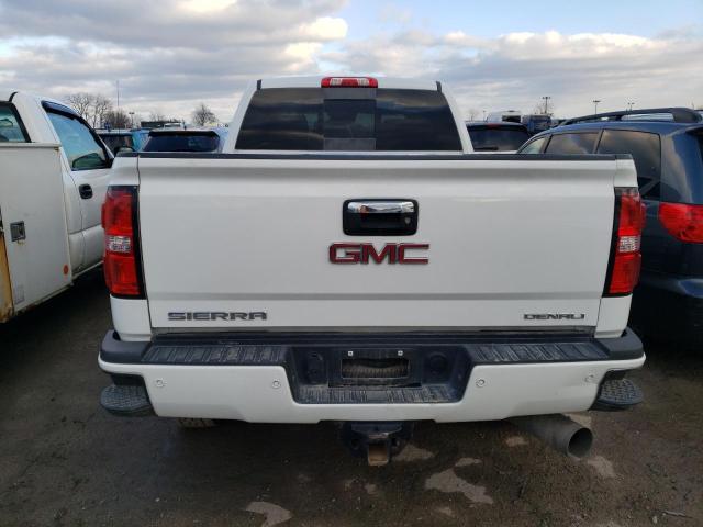 1GT12UEYXJF281307 | 2018 GMC SIERRA K25