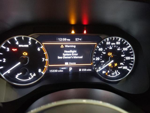 2023 NISSAN ROGUE S - 5N1BT3AB2PC792500