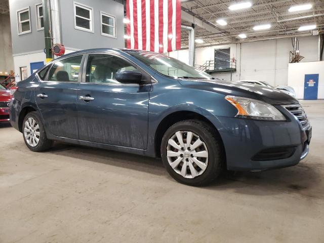 3N1AB7AP7FY338337 | 2015 NISSAN SENTRA S