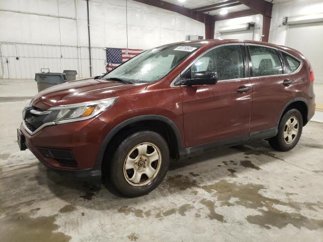 2015 Honda CR-V LX