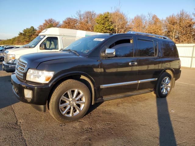 2008 INFINITI QX56 