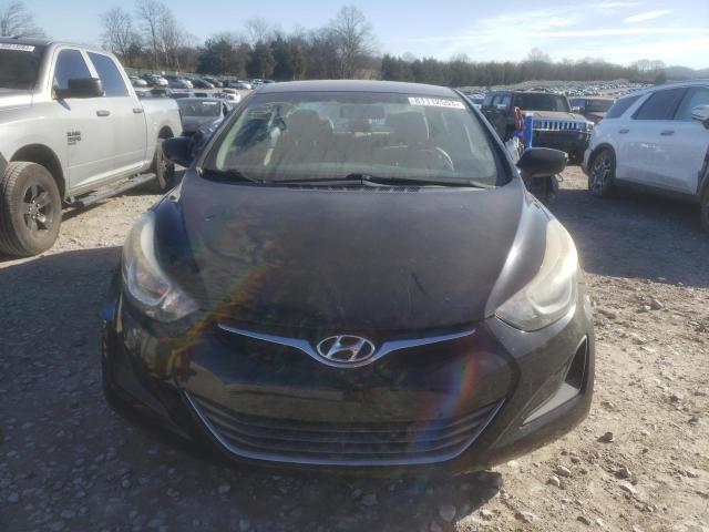 KMHDH4AE9GU646101 | 2016 Hyundai elantra se