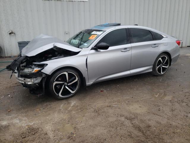 2021 Honda Accord Sedan Sport