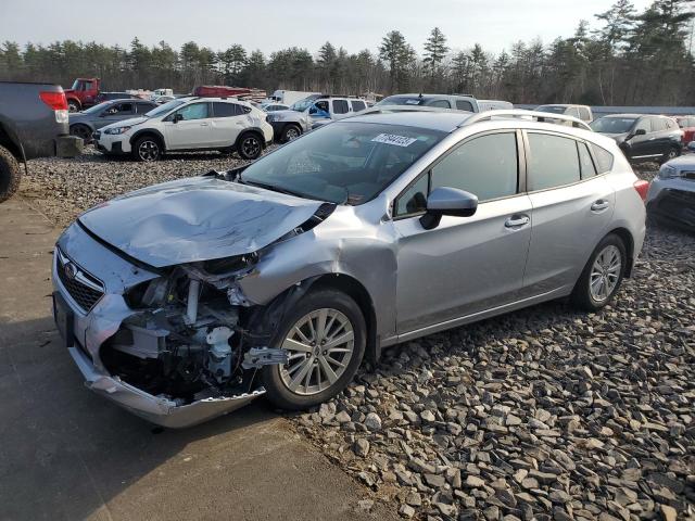 2018 Subaru Impreza 