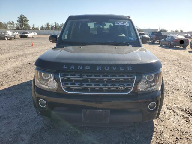 SALAG2V67GA790158 | 2016 LAND ROVER LR4 HSE