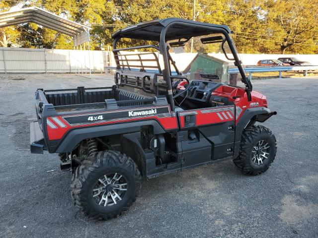 2021 KAWASAKI KAF820 K - JKBAFSK18MB510150