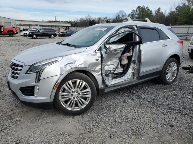 1GYKNERS9KZ231662 | 2019 Cadillac xt5 premium luxury