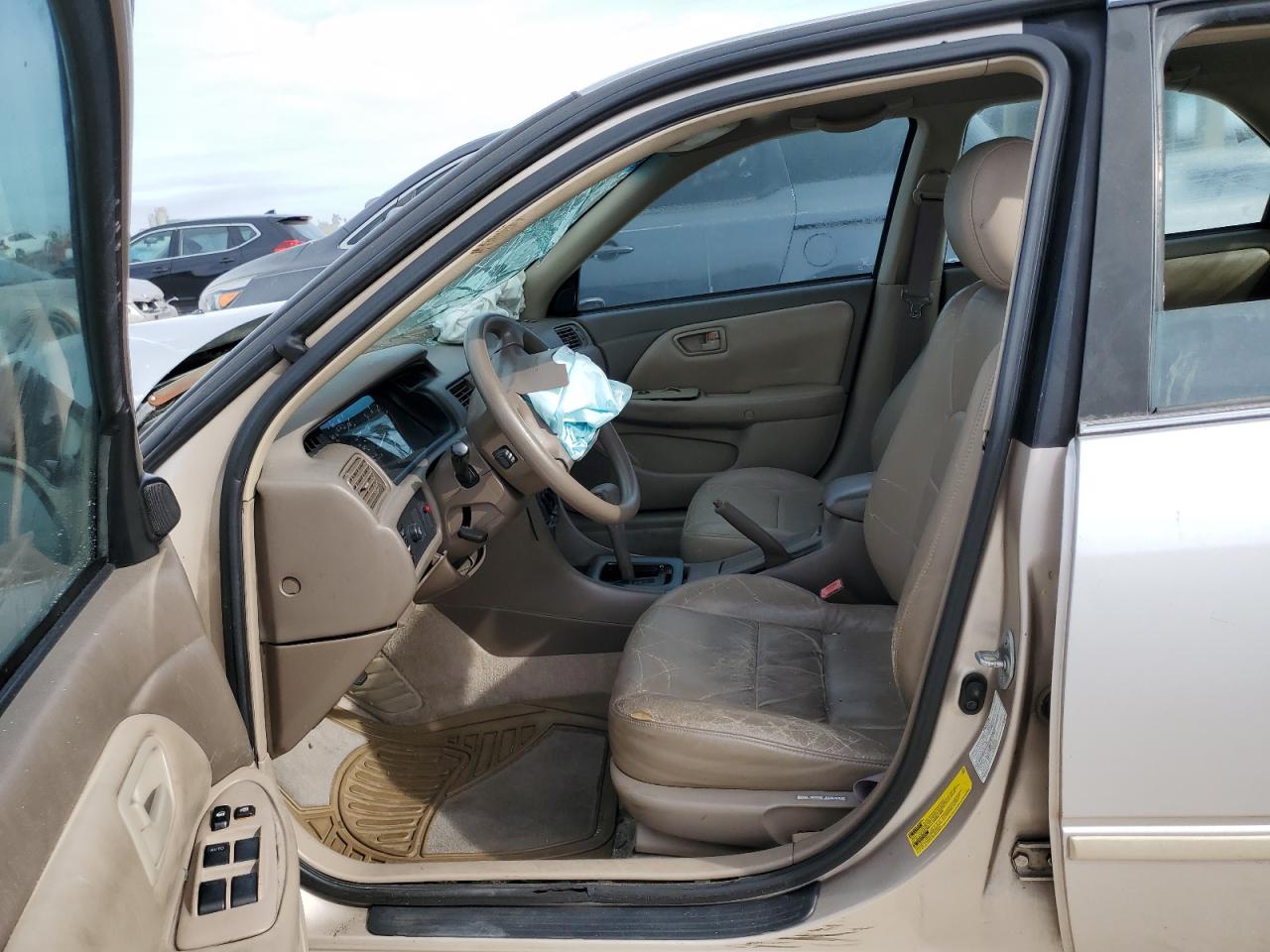 4T1BG28K4XU572001 1999 Toyota Camry Ce