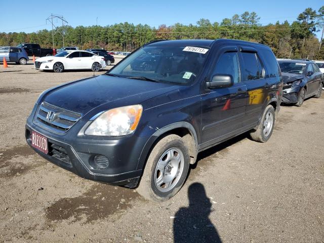 2006 Honda CR-V LX