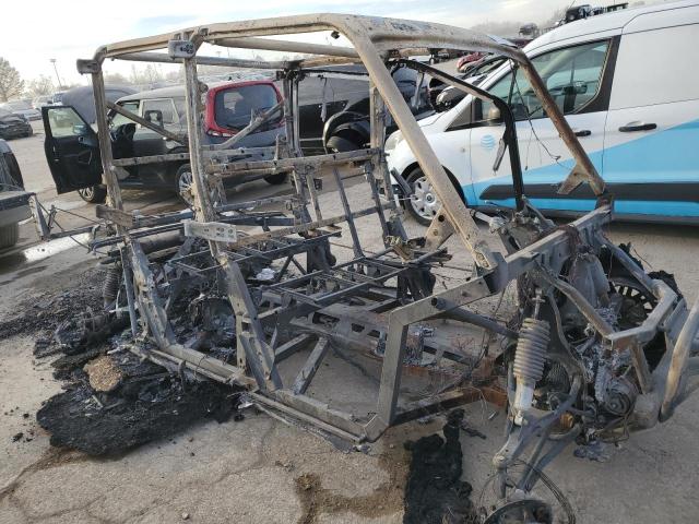 2022 CAN-AM DEFENDER M - 3JBUUAX43NK009346