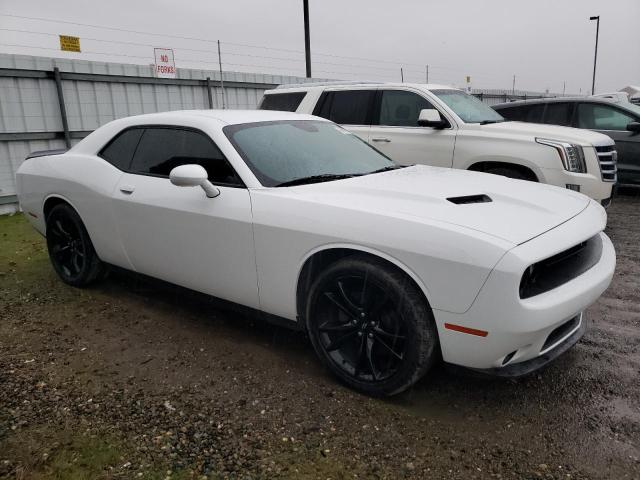 2C3CDZAG4JH316018 | 2018 DODGE CHALLENGER