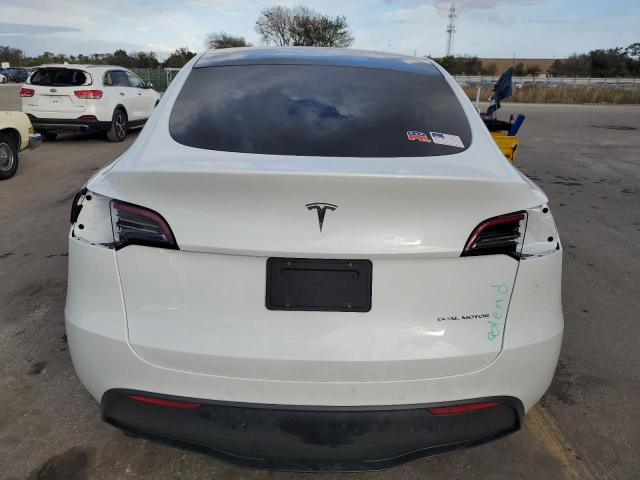 7SAYGAEE5NF547463 | 2022 Tesla model y