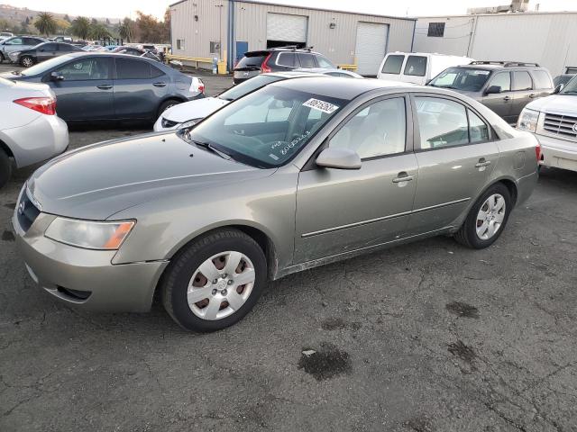 2008 Hyundai Sonata GLS