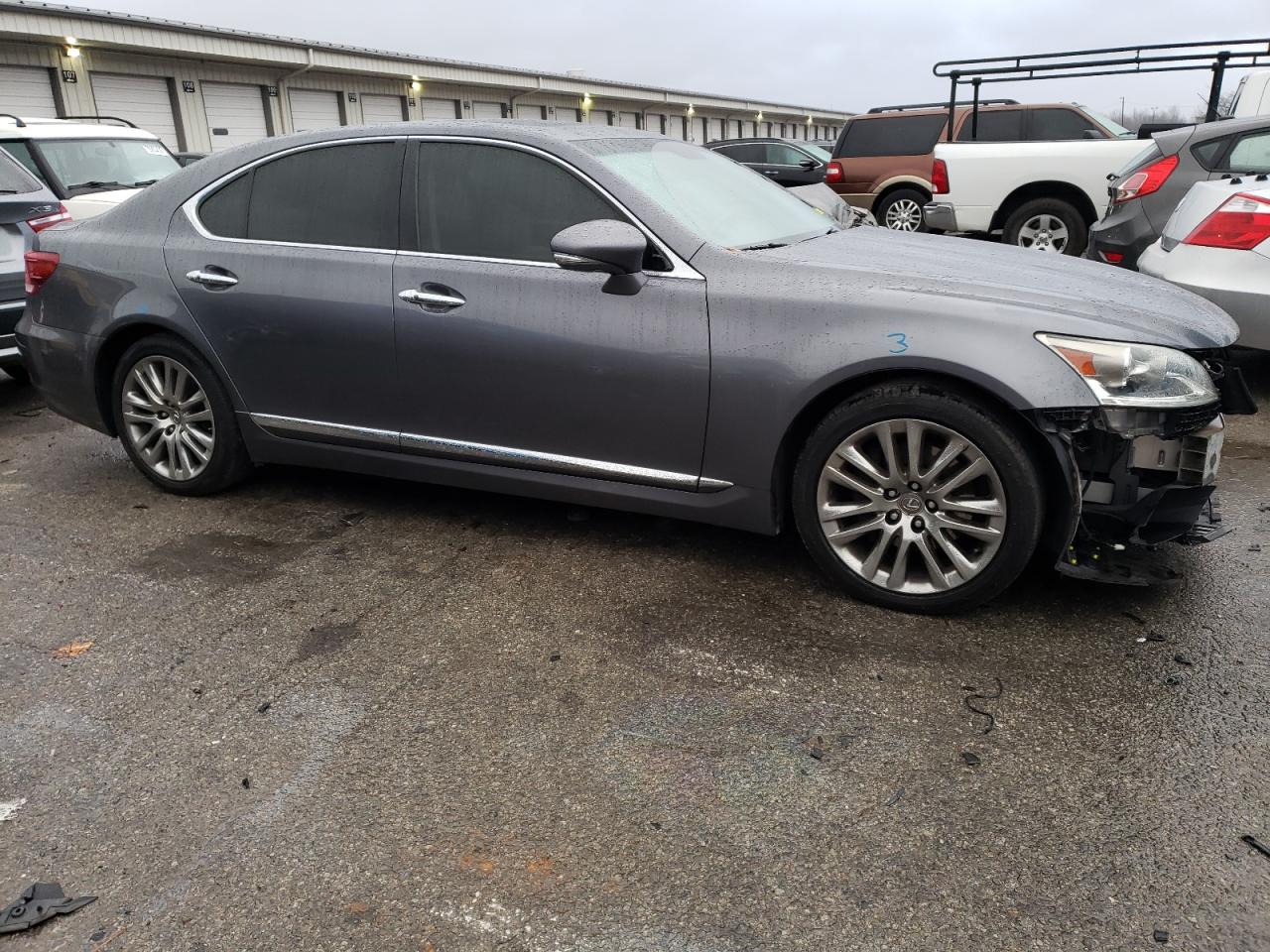 JTHBL5EF0F5135743 2015 Lexus Ls 460