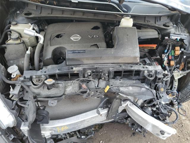 5N1AZ2MH8JN159421 | 2018 NISSAN MURANO S