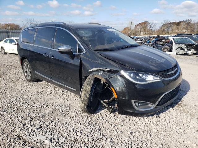 2C4RC1GG9HR744835 | 2017 CHRYSLER PACIFICA L