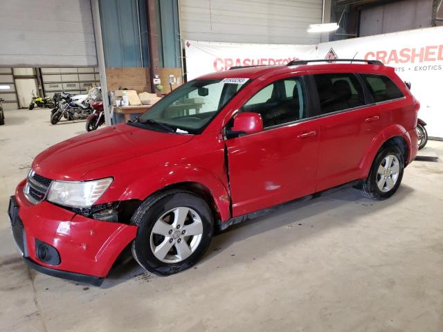 2012 Dodge Journey SXT