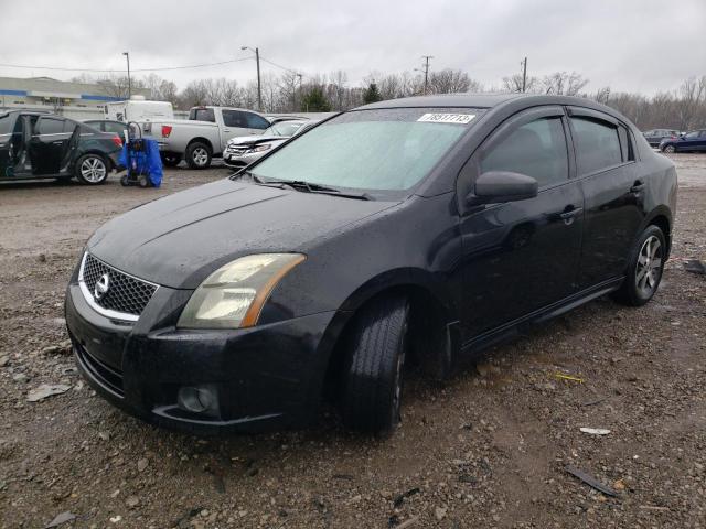 2012 Nissan Sentra 2.0