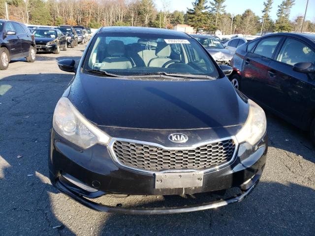 KNAFX4A6XE5197220 | 2014 KIA FORTE LX