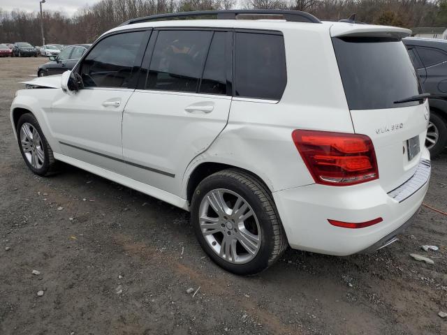 WDCGG8JB6FG377306 | 2015 MERCEDES-BENZ GLK 350 4M